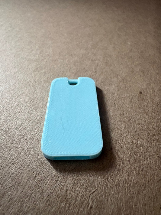 3mm Whistle