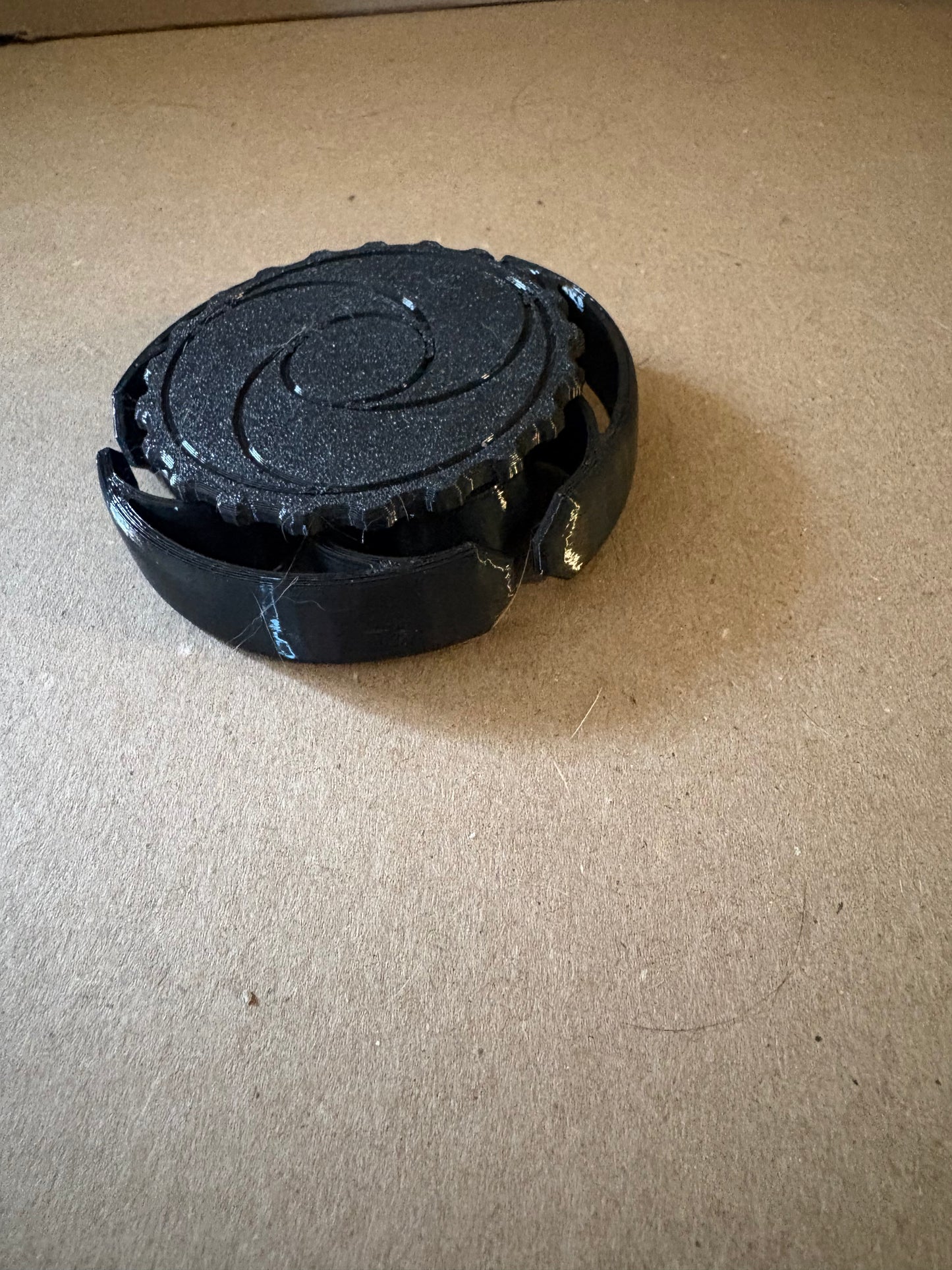 Bouncy Puck