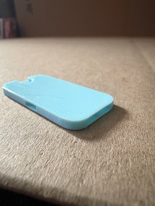 3mm Whistle